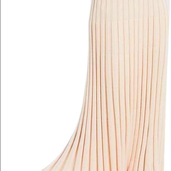 🖤Gianni Bini🖤Kay Accordion Pleated A-LineSkirt🖤 - Picture 2 of 7